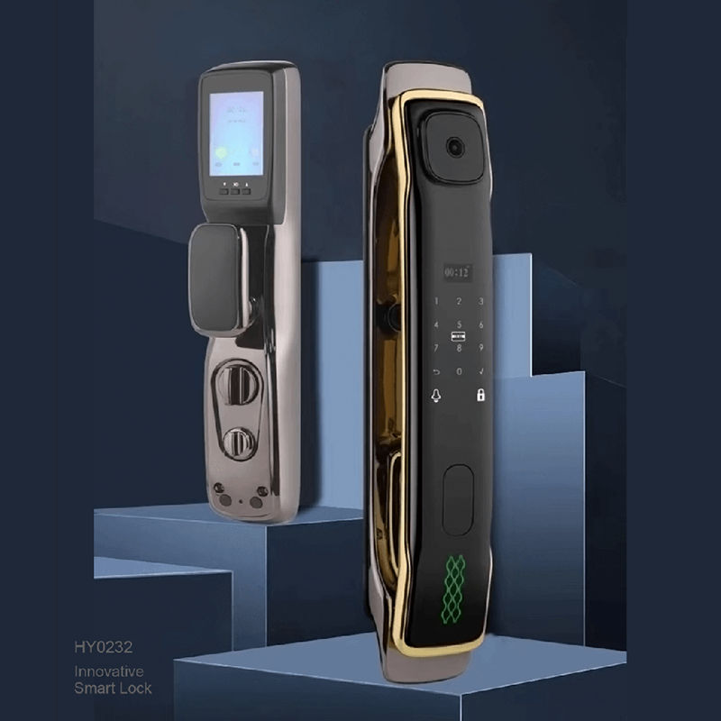 SL02QR Smart Lock HY0232