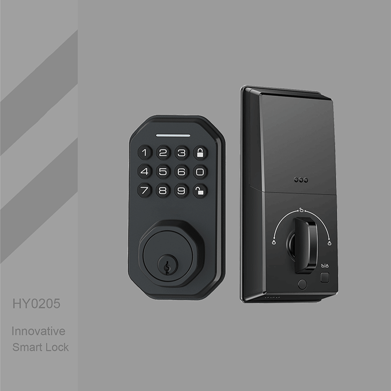 TNPN HY0211 Smart Lock