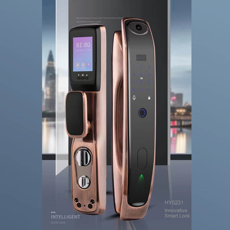 SL02QR Smart Lock HY0231