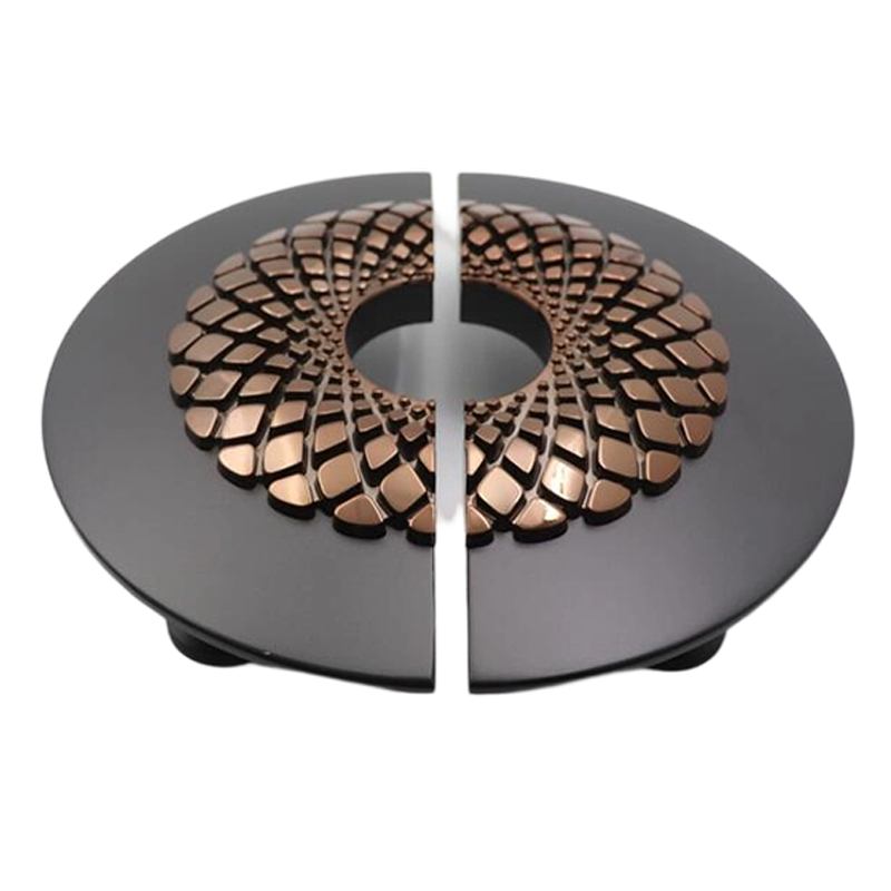 Aluminum Door Handle HY1614