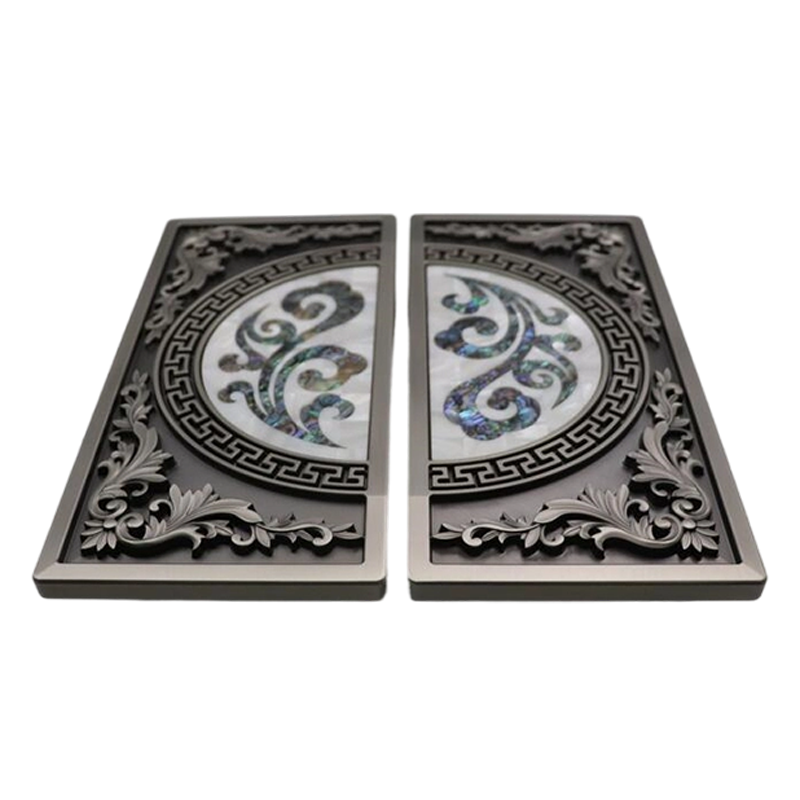 Aluminum Door Handle HY1663 