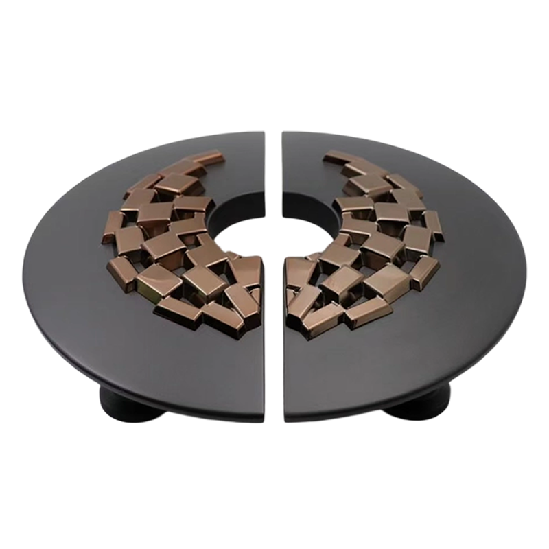 Aluminum Door Handle HY1631 