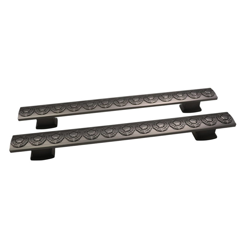 Aluminum Door Handle HY2148