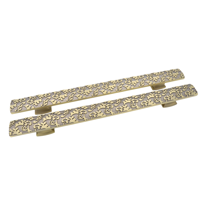 Aluminum Door Handle HY2034B