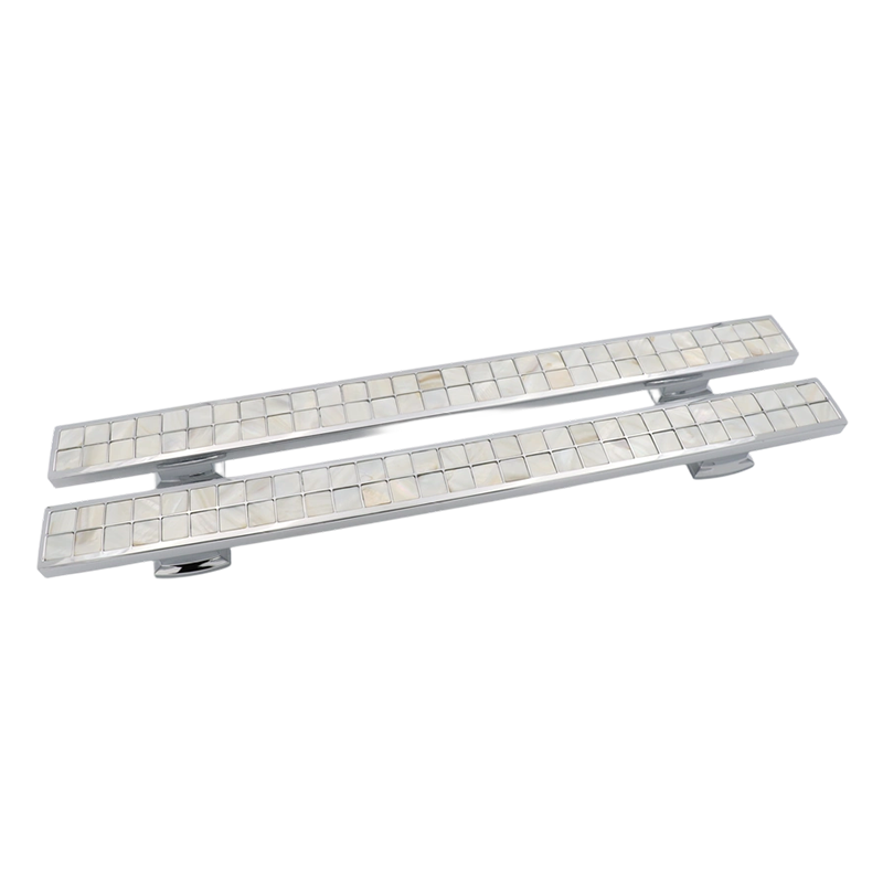 Aluminum Door Handle HY2042B