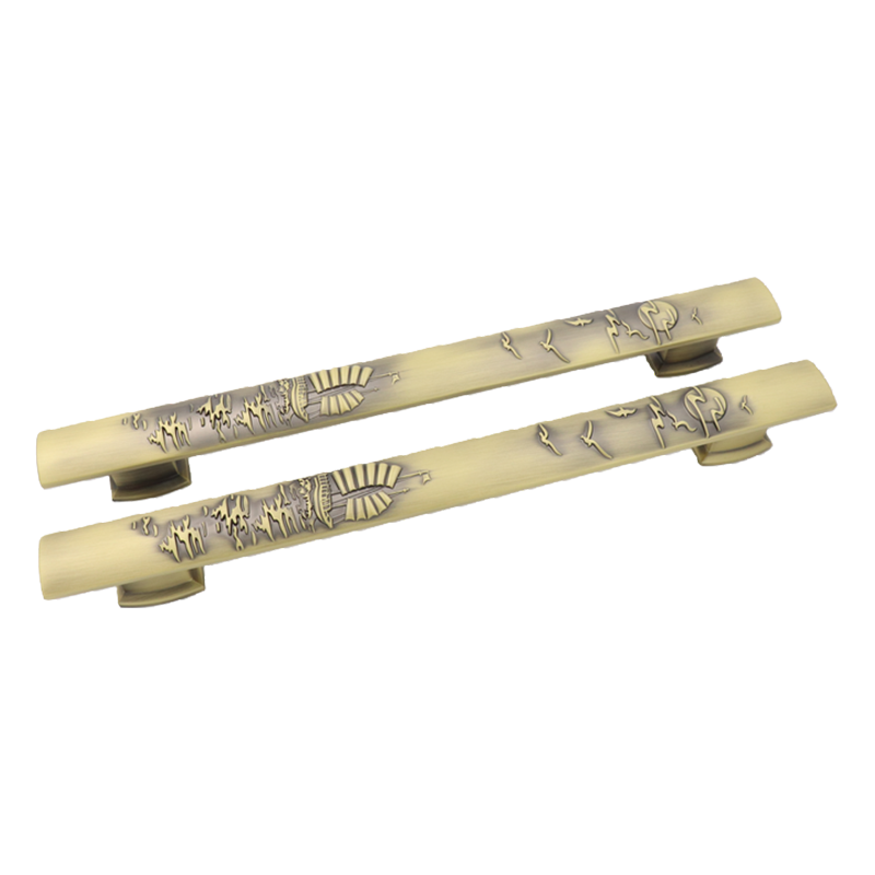 Aluminum Door Handle HY2020B